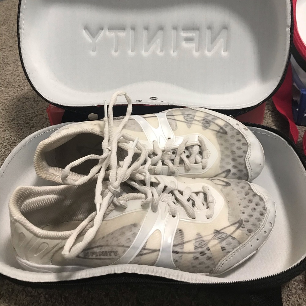 NFINITY vengeance!!